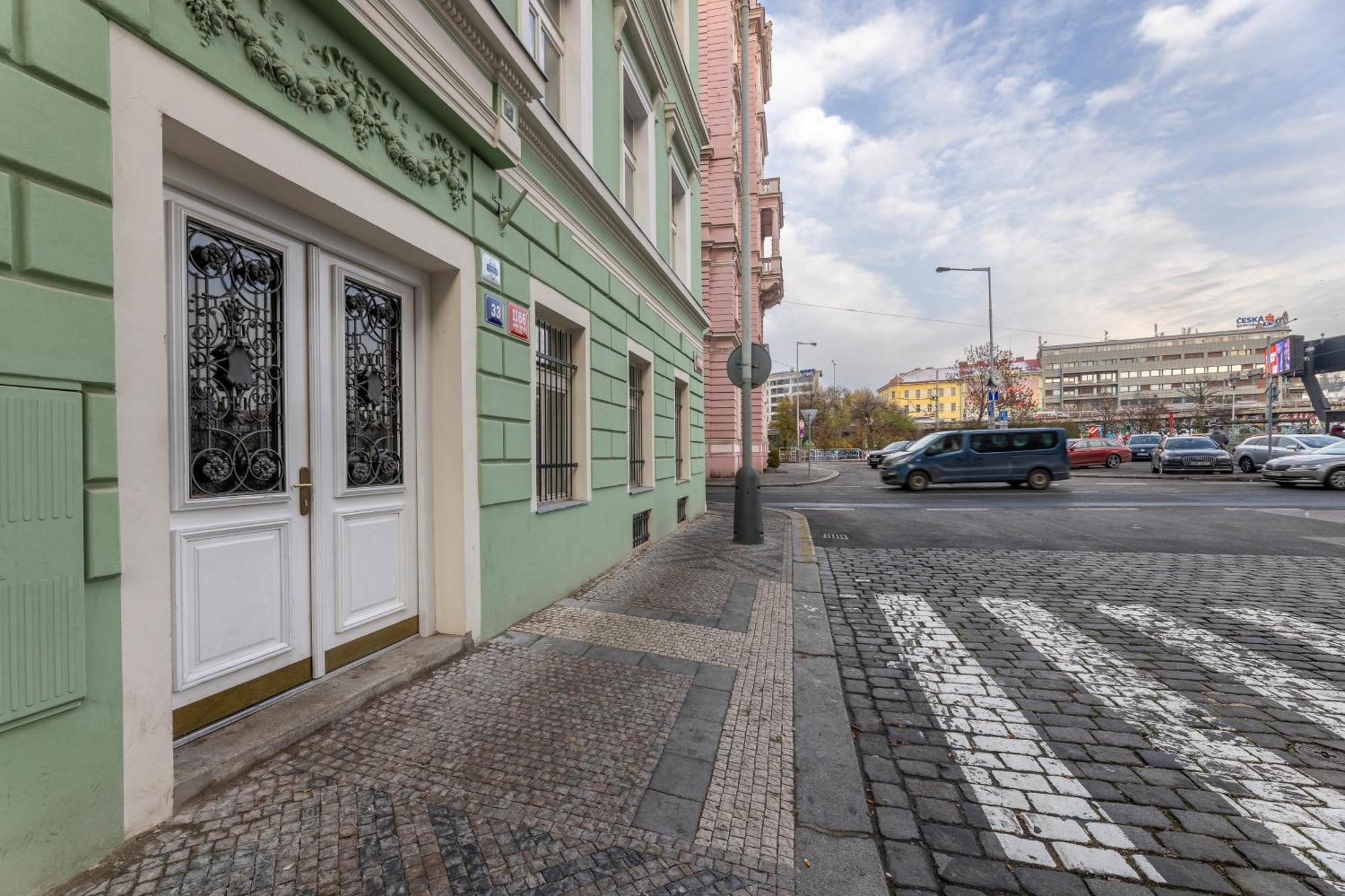 Best Prague Apartments Petrska Exterior foto