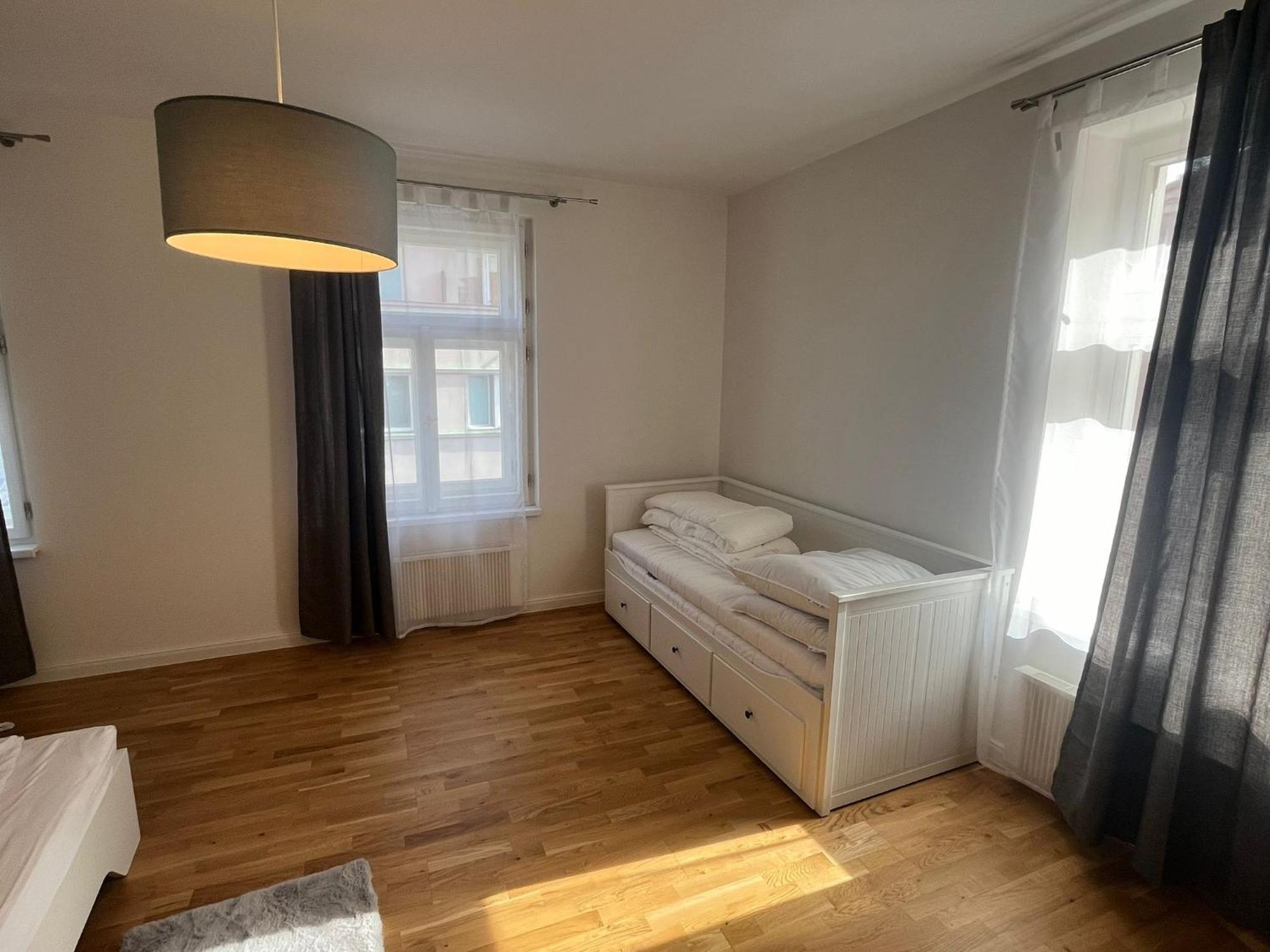Best Prague Apartments Petrska Exterior foto