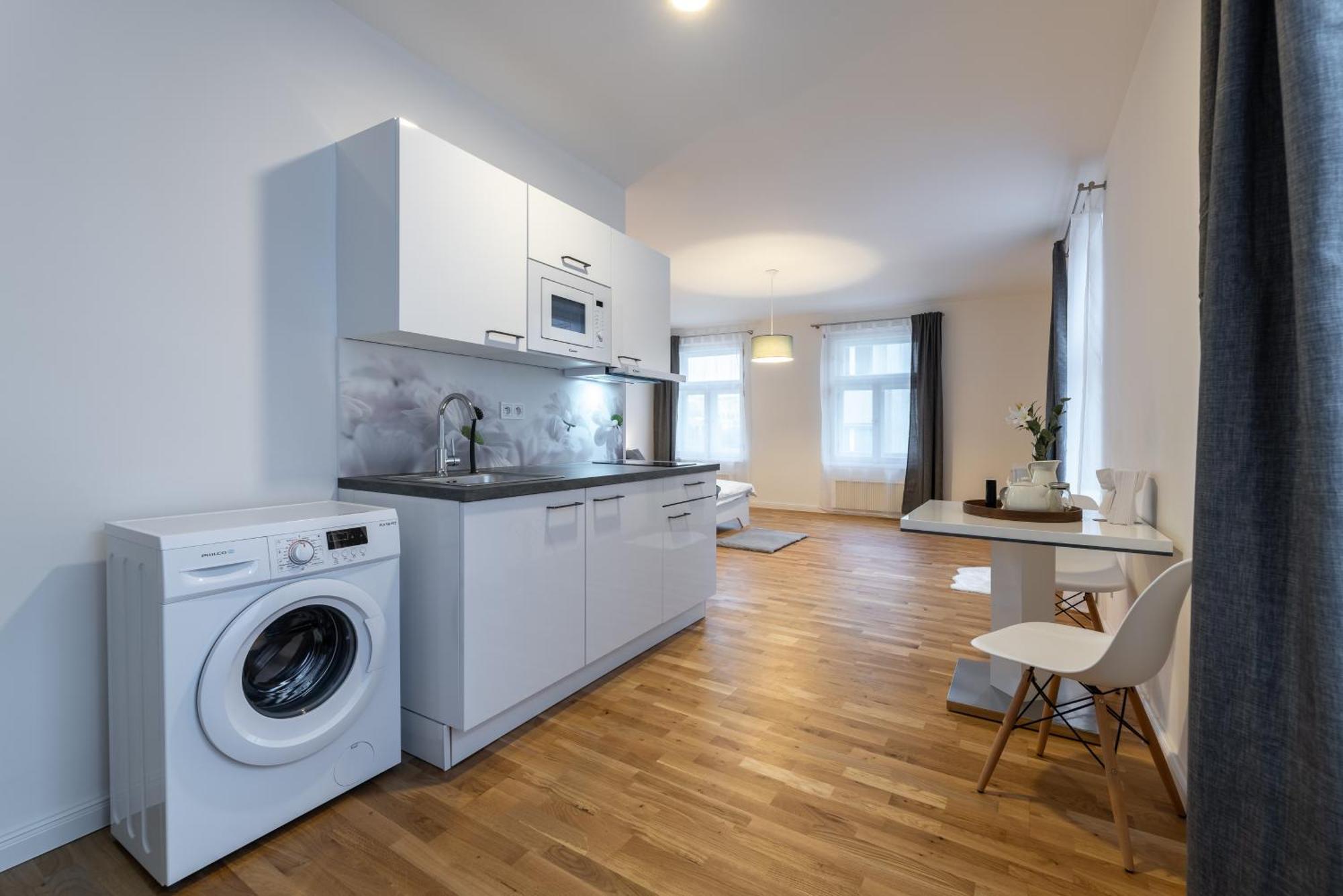 Best Prague Apartments Petrska Exterior foto