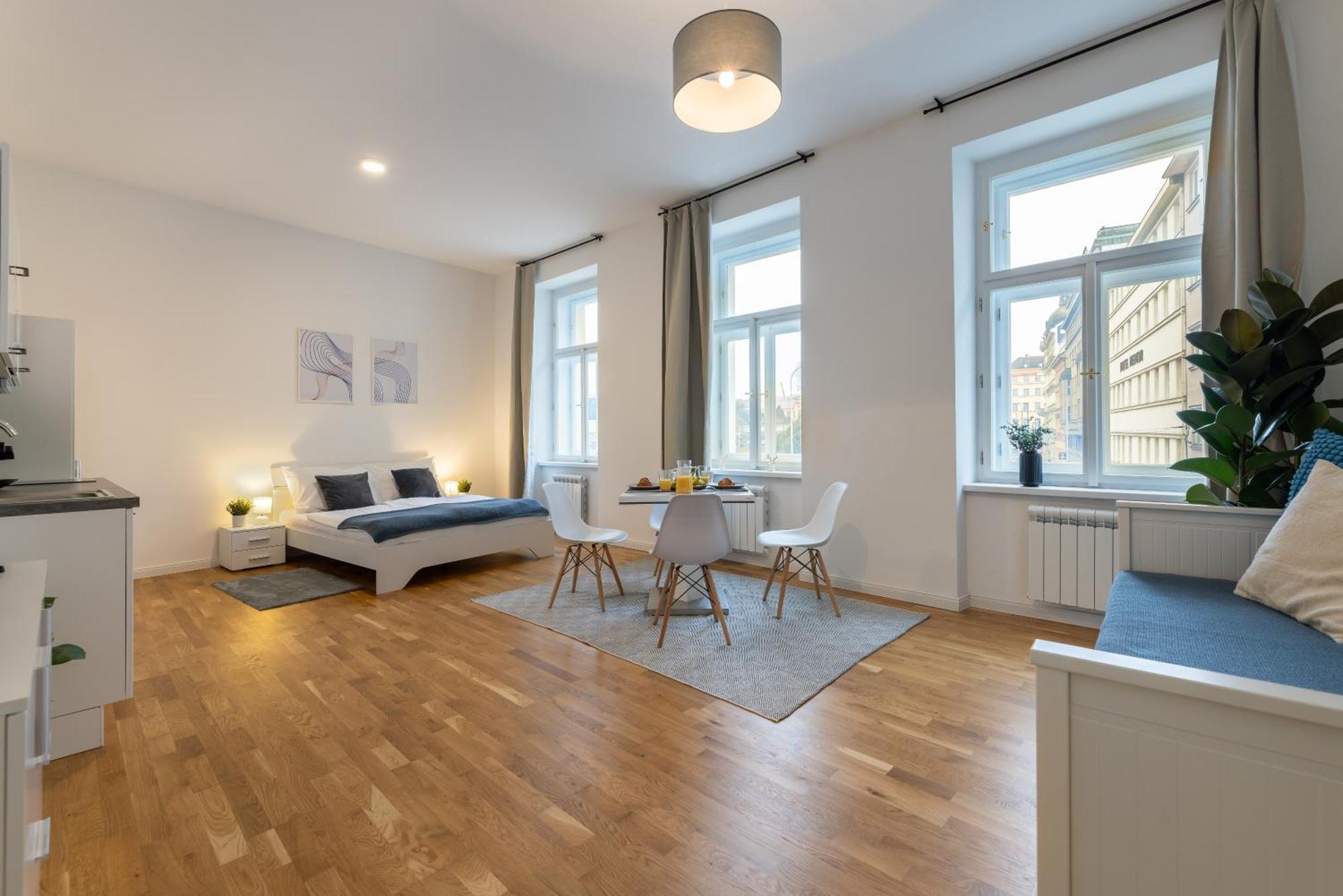 Best Prague Apartments Petrska Exterior foto