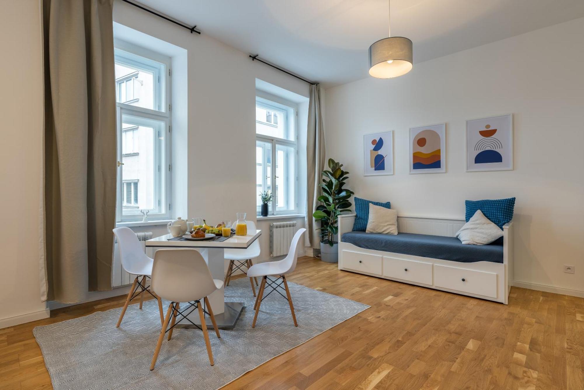 Best Prague Apartments Petrska Exterior foto