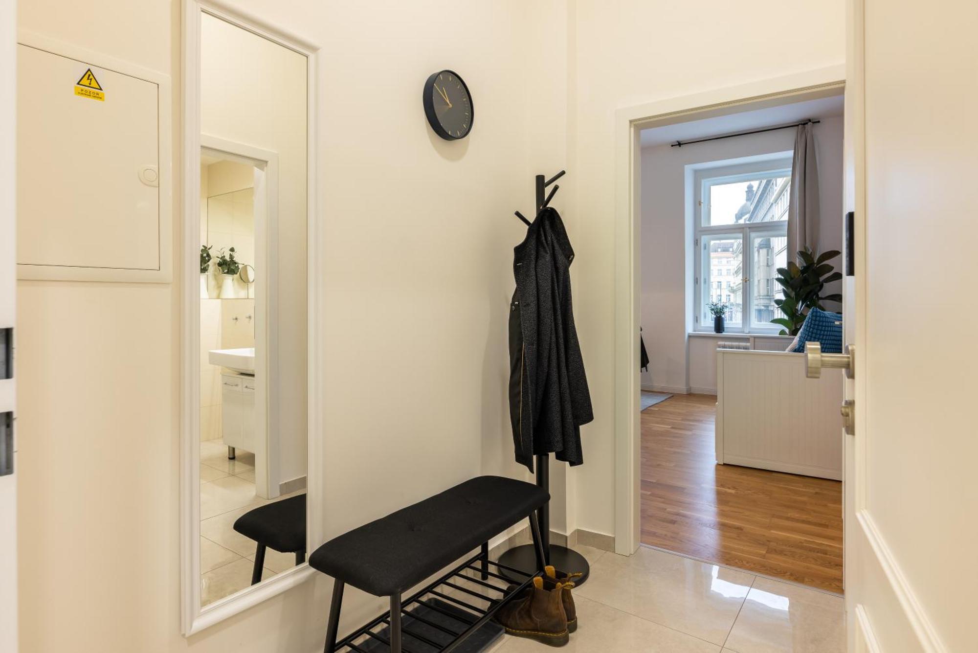 Best Prague Apartments Petrska Exterior foto