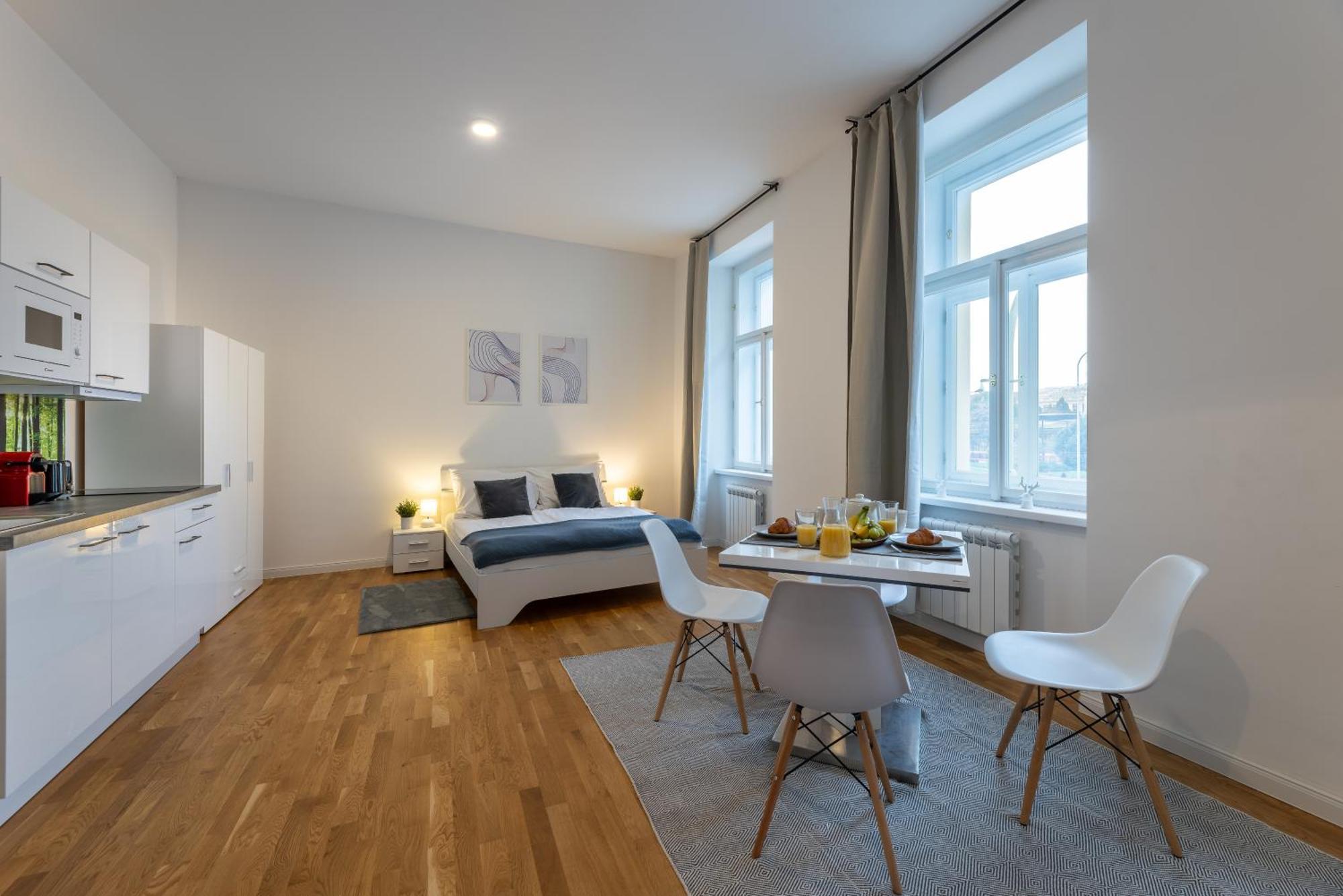 Best Prague Apartments Petrska Exterior foto